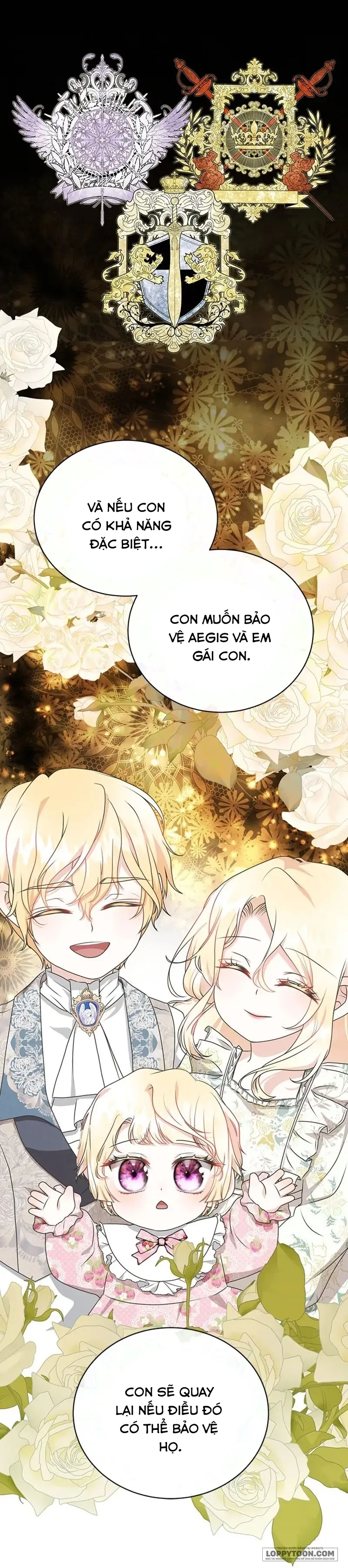 Sinh Ra Trở Thành Nhân Vật Không Có Trong Nguyên Tác Chap 27 - trang 22