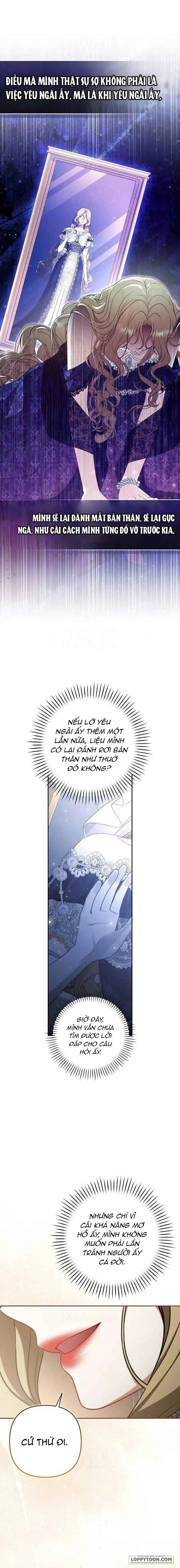 Tôi Đã Xem Một Vở Kịch Chap 28 - trang 20
