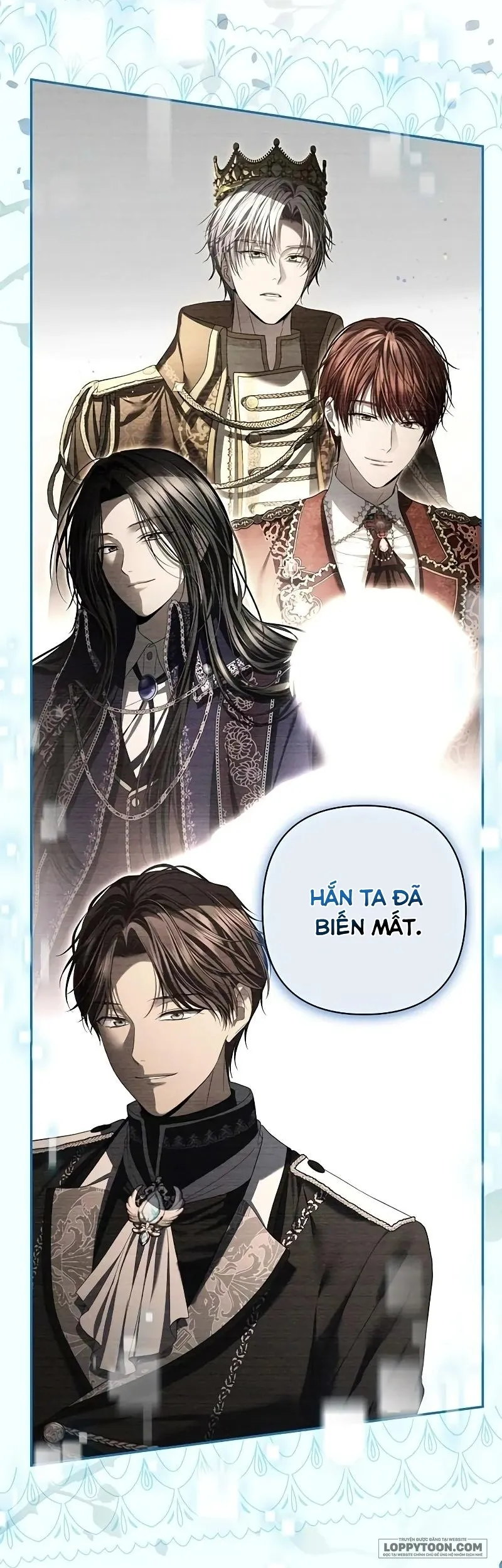 Presepe Bên Ngoài Chiếc Lồng Chap 7 - trang 53