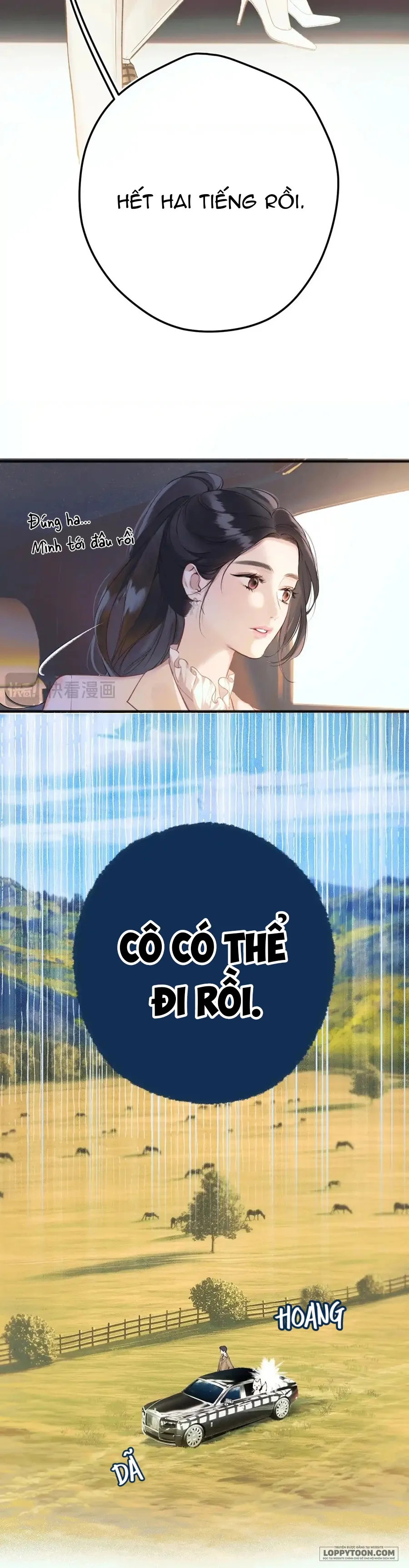 Trêu Nhầm Chap 7 - trang 15