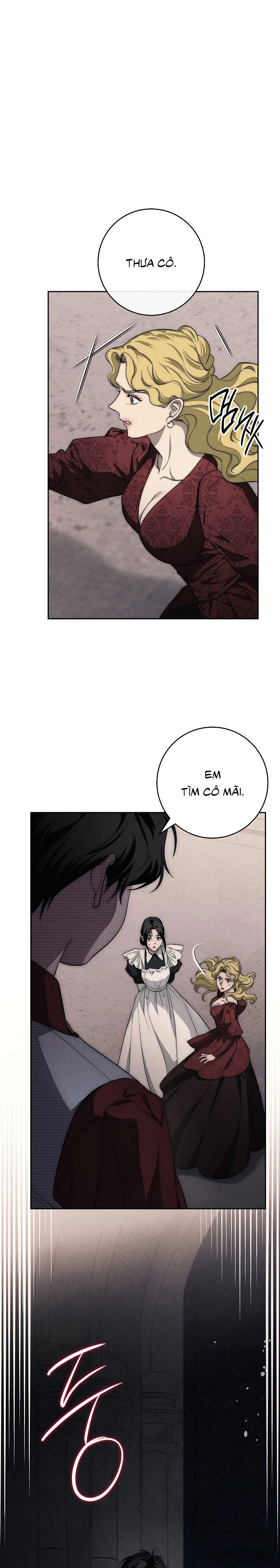 Mộ Thiên Nga Chap 6 - trang 1