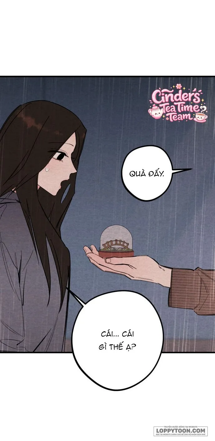 Bộ Mặt Che Giấu Của Tiền Bối Hoàn Hảo Chap 20 - 20. Lời nói dối của tiền bối hoàn hảo - trang 7
