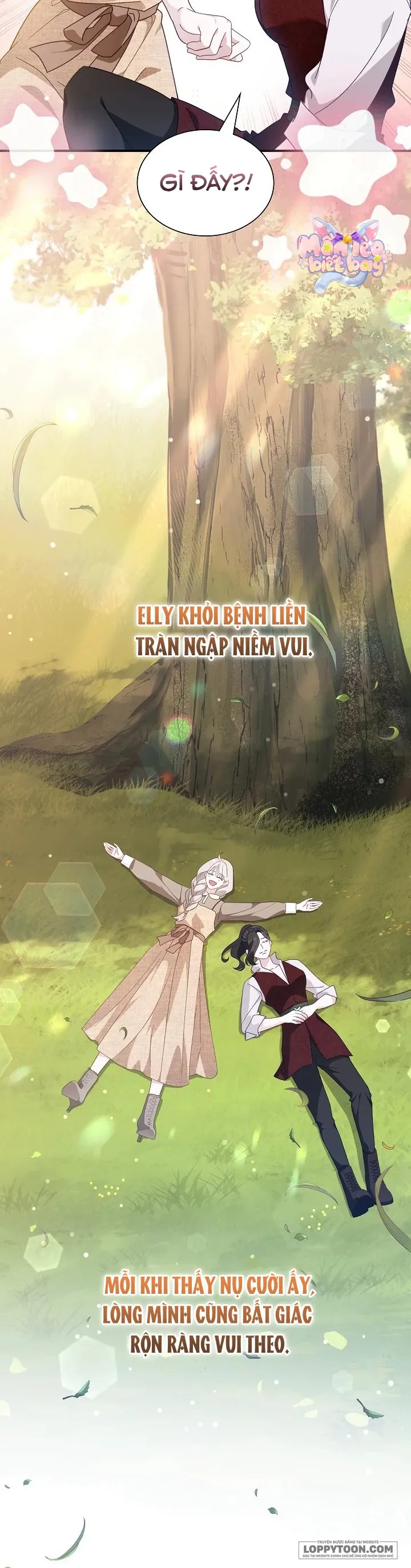 Dẫu Cho Con Gái Của Kẻ Phản Diện Trùng Sinh Chap 71 - trang 10