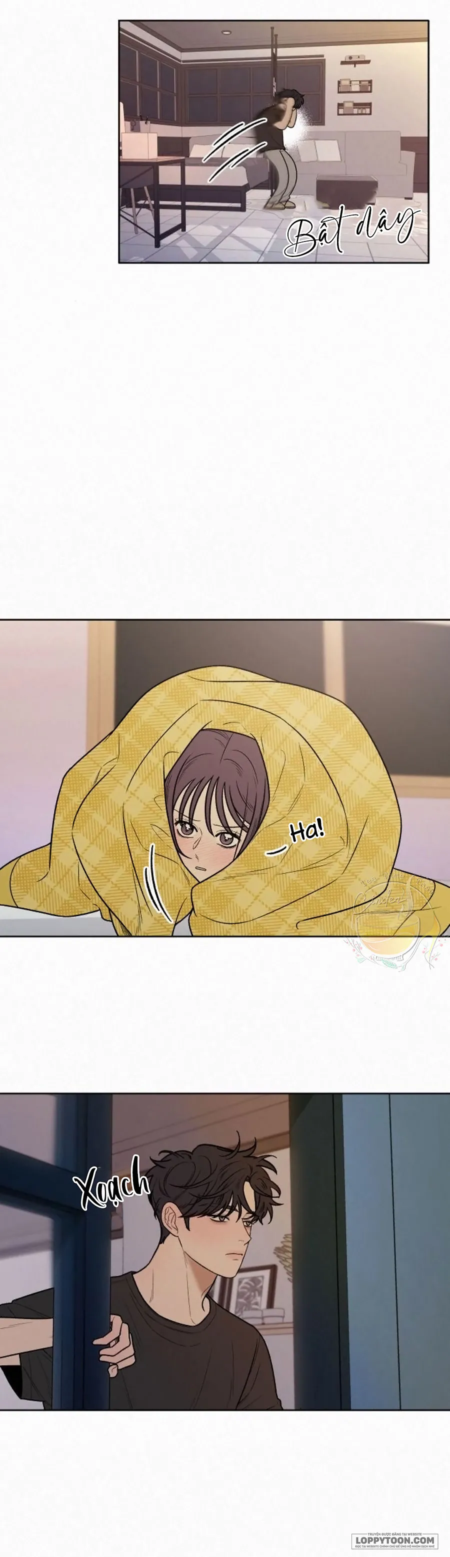 Chiến Lược Tình Yêu Trong Sáng Chap 44 - trang 14