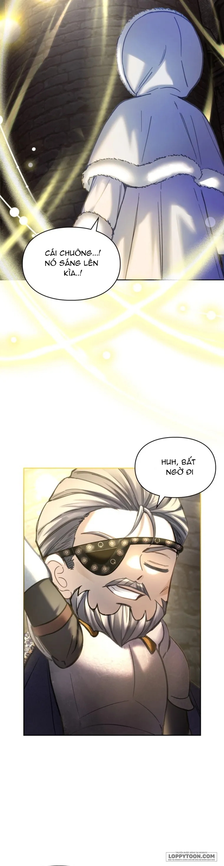 Phạm Nhân Bé Con Của Dinh Thự Mùa Đông Chap 10 - trang 13