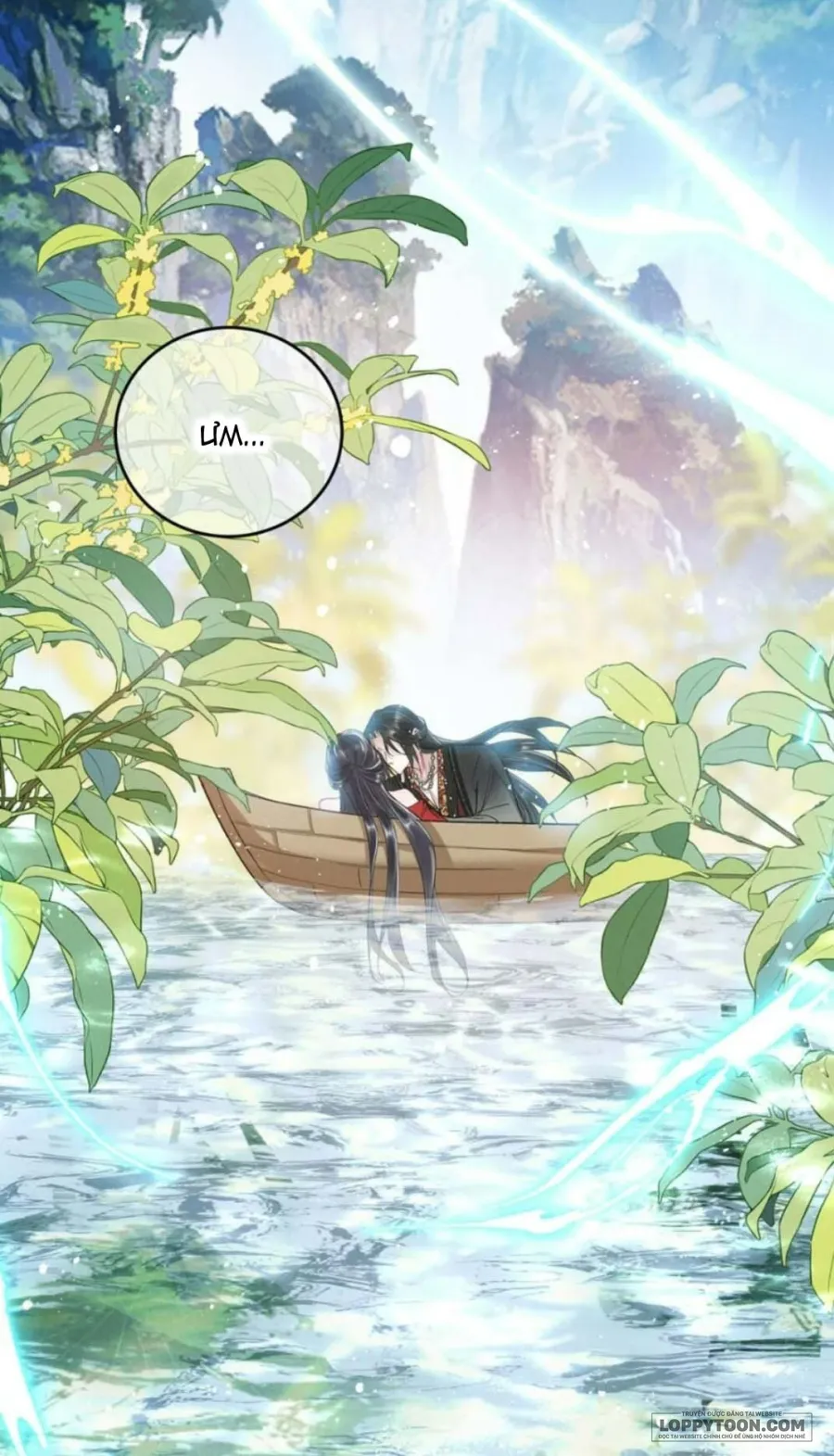 Dâng Cá Muối Cho Sư Tổ Chap 28 - trang 20