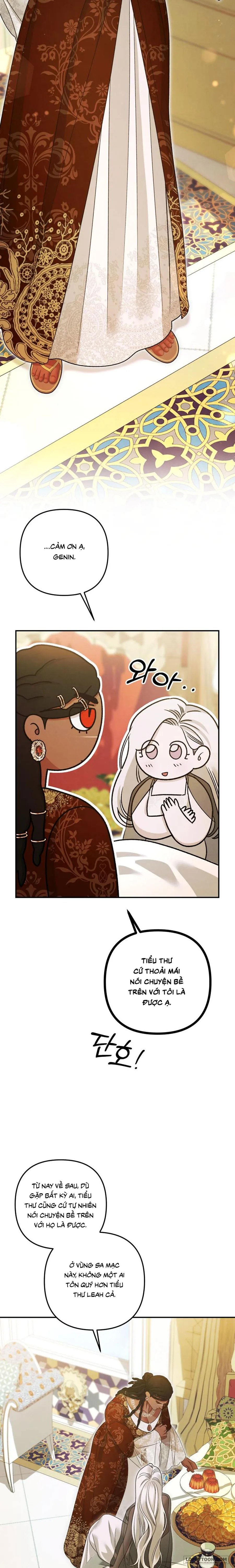 Cuộc Hôn Nhân Bị Cướp Đoạt Chap 63 - trang 20