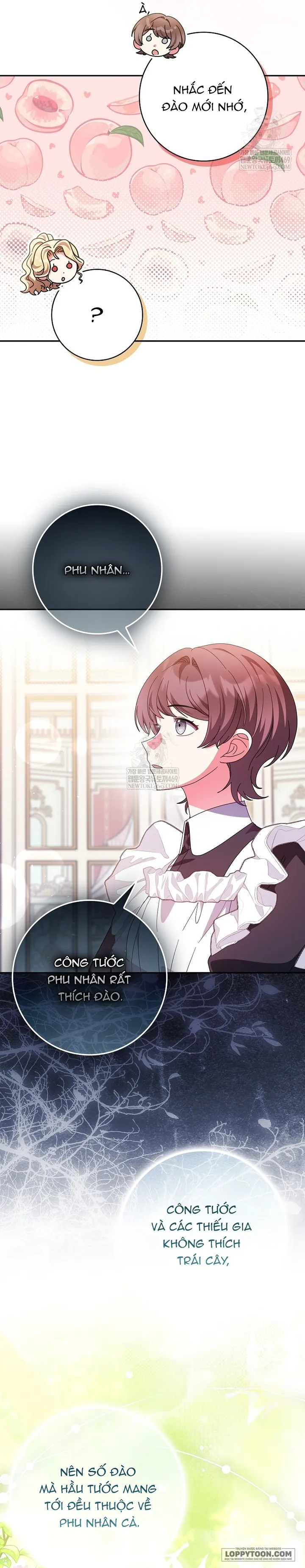 Tôi Không Thuộc Về Nơi Này Chap 67 - trang 8