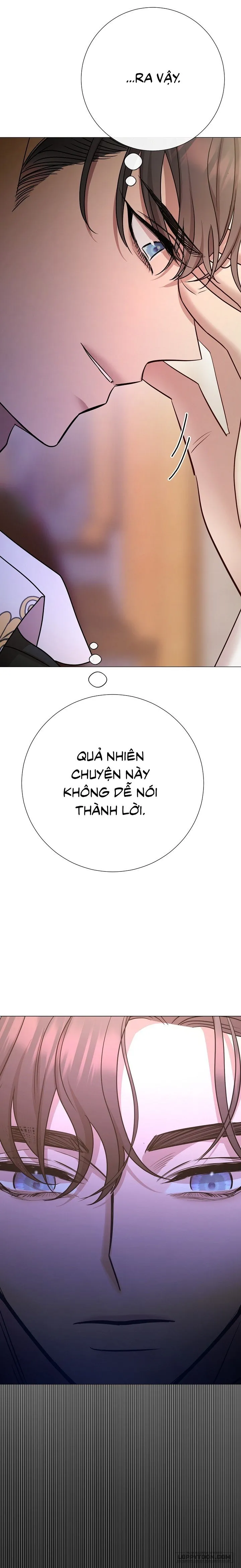 Lâu Đài Hoang Dã Chap 31 - trang 28