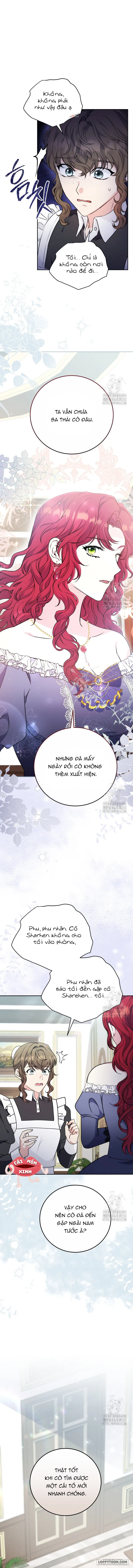 Khi Người Mẹ Kế Tham Vọng Làm Bá Chủ Hậu Cung Chap 19 - trang 1