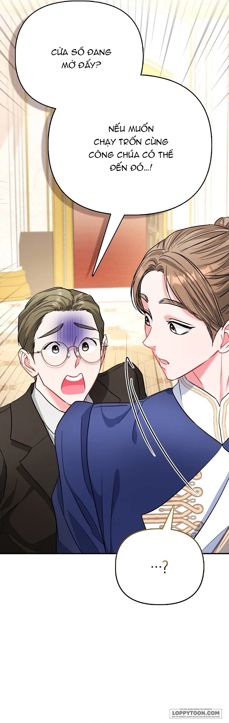 Nàng Công Chúa Của Mọi Người Chap 40 - trang 24