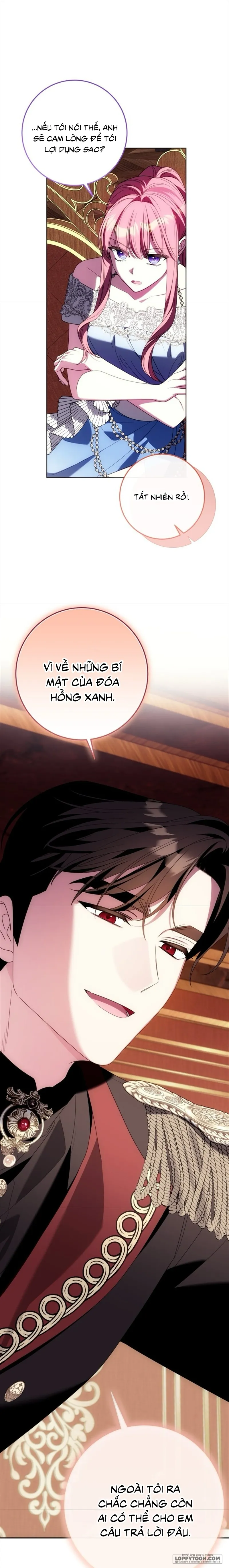 Tôi Gặp Nam Chính Trong Tù Chap 87 - trang 23