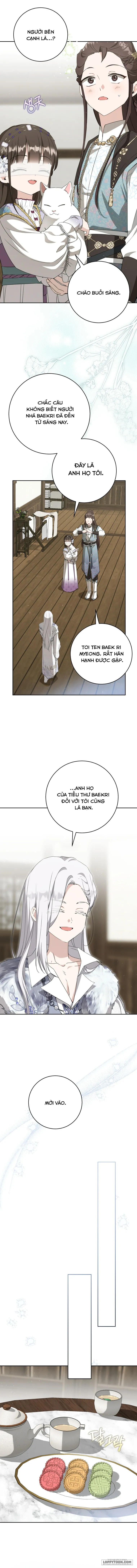 Trở Thành Cô Cháu Gái Bị Khinh Miệt Của Nhà Quyền Quý Chap 92 - trang 8