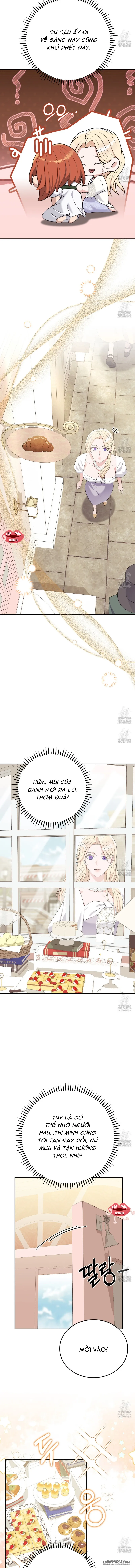 Xin Hãy Để Ý Tới Jasmine Chap 41 - trang 2
