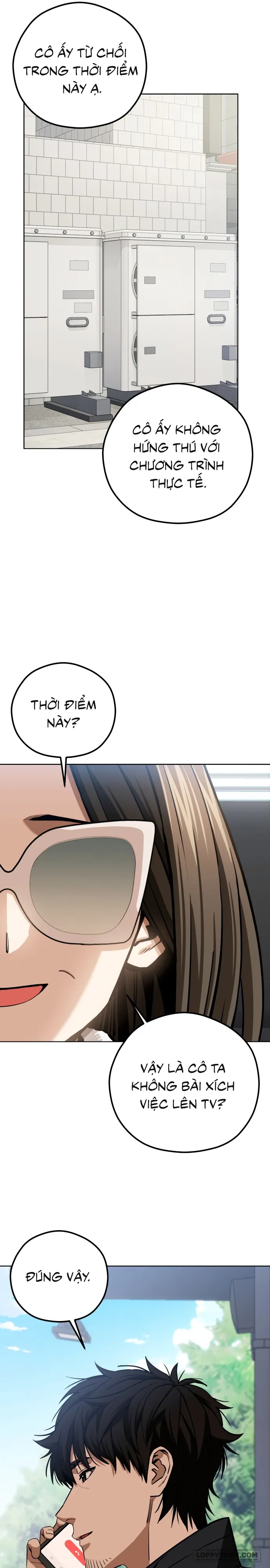 Từ Tình Cờ Đến Tình Yêu Chap 104 - trang 19
