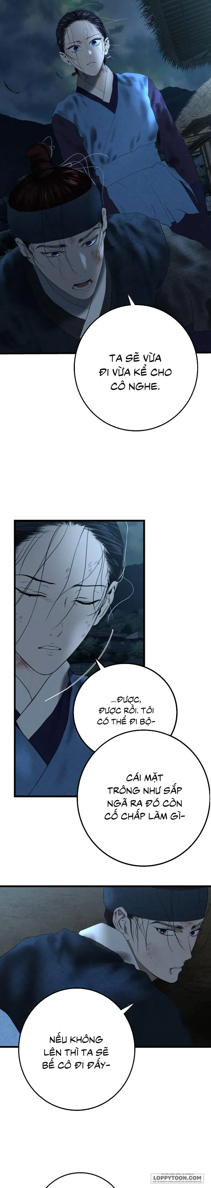 Cuộc Tuyển Chọn Vương Phi Triều Joseon Chap 24 - trang 19