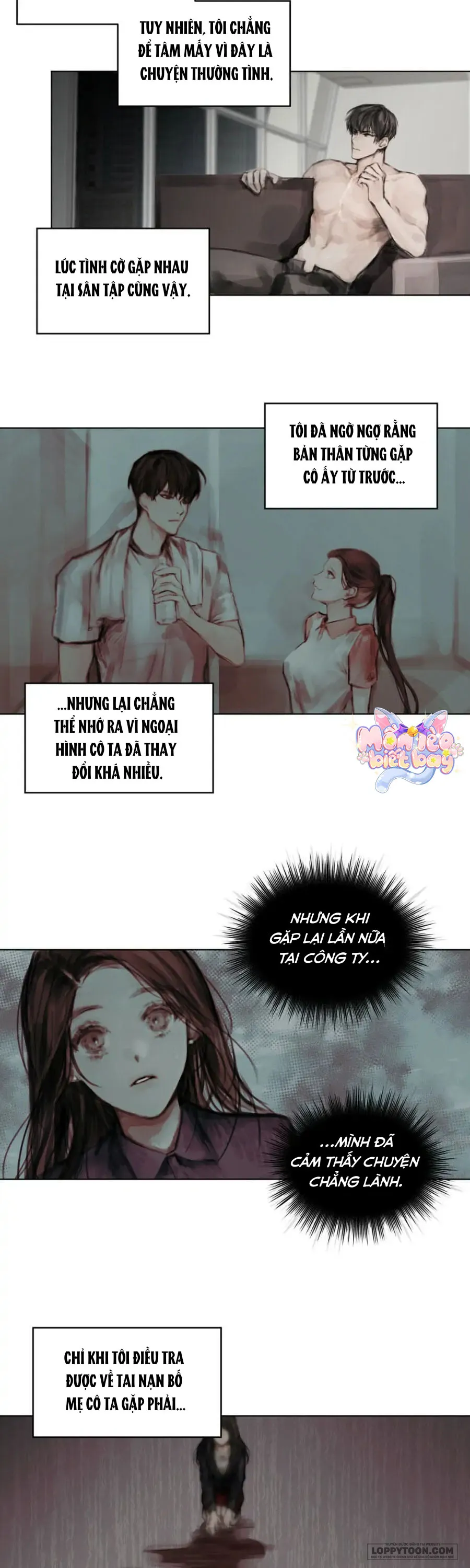 Doppio Senso Chap 11 - trang 4