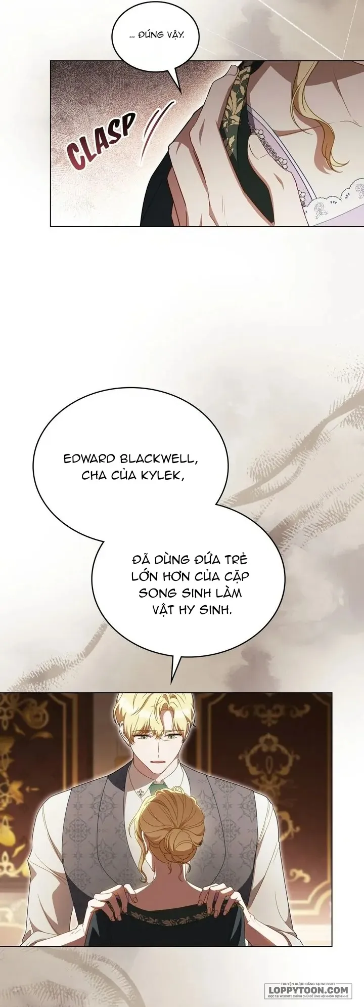 Chúa Phù Hộ Cho Sự Hủy Diệt Của Ta Chap 39 - trang 24