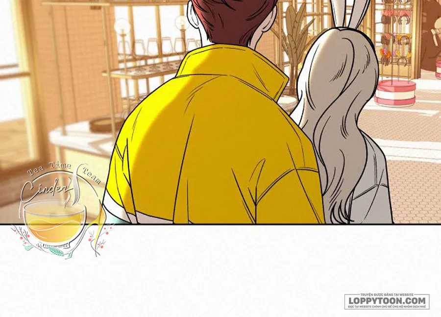 Chiến Lược Tình Yêu Trong Sáng Chap 30 - trang 7