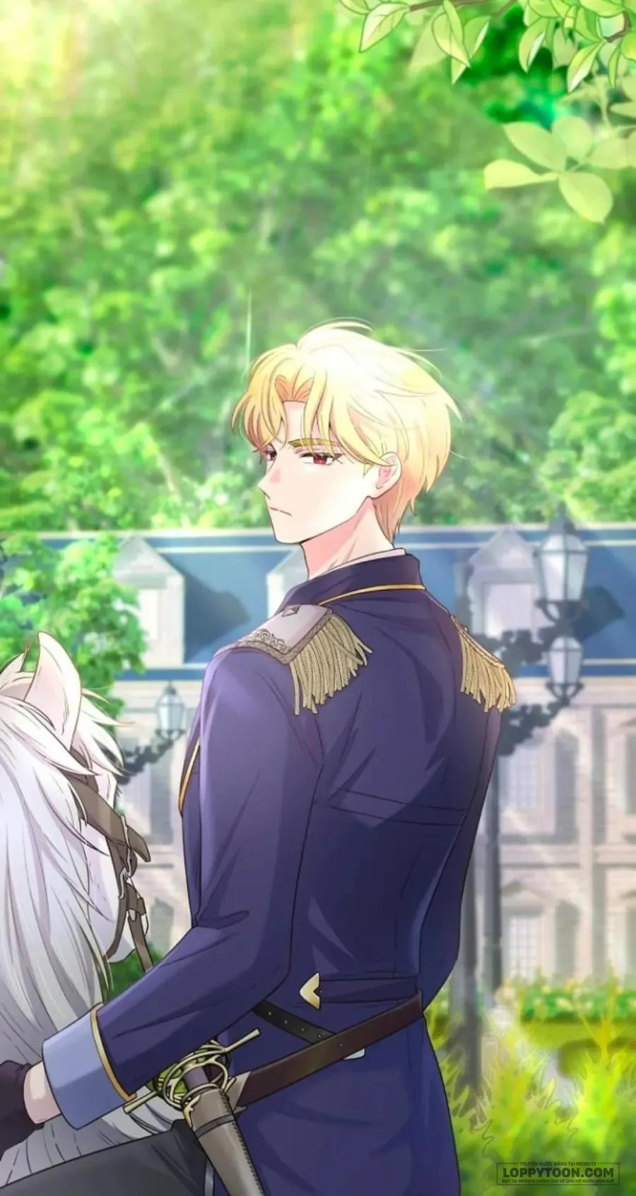 Hầu Gái Không Thích Nuôi Dạy Trẻ Nhỏ Chap 3 - trang 2