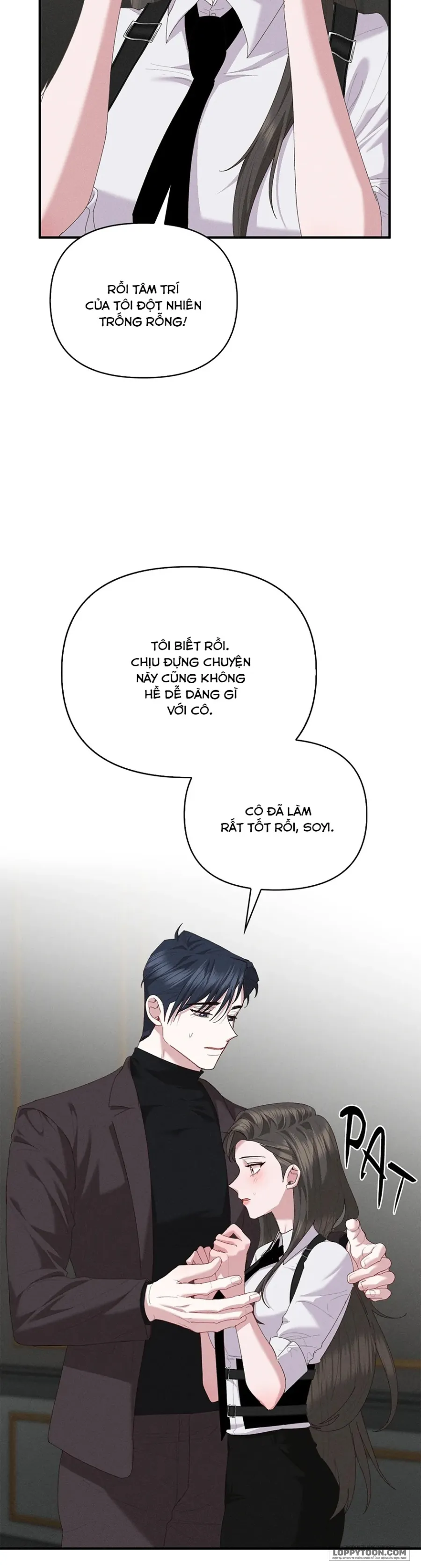 Nụ Hôn Máu Chap 14 - trang 10