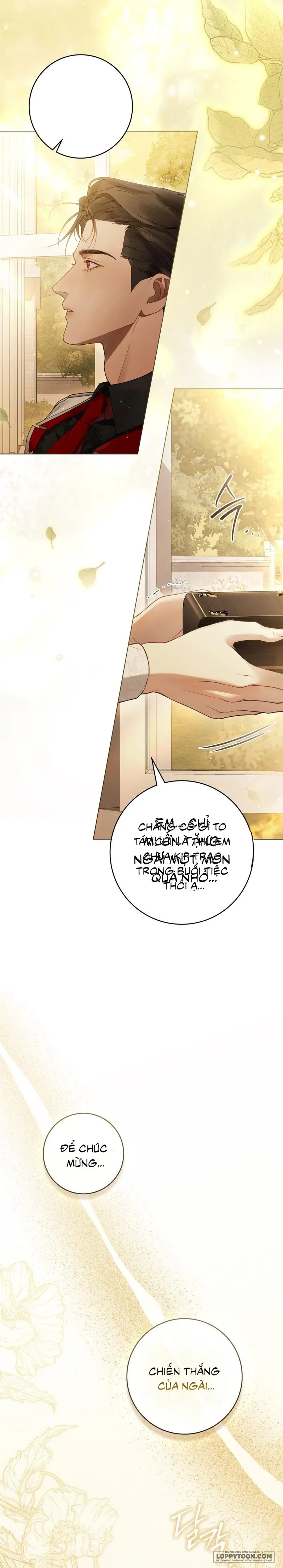 Người Chồng Độc Ác Chap 10 - trang 17