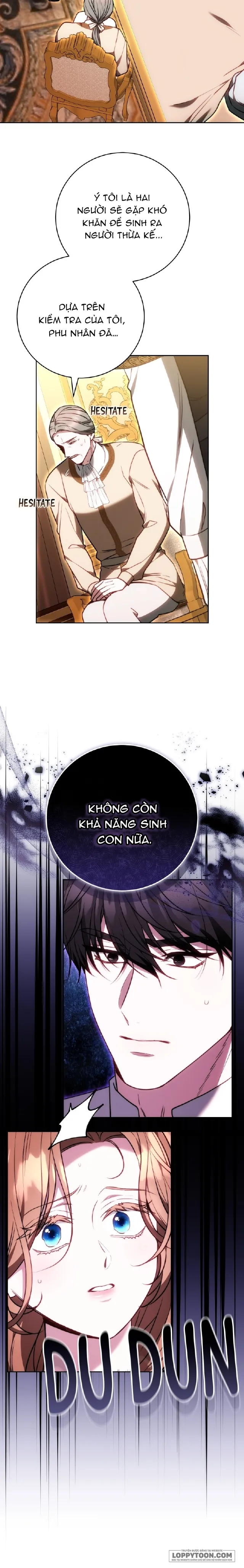 Lần Này Tôi Sẽ Sinh Con Với Người Đàn Ông Khác Chap 68 - trang 14