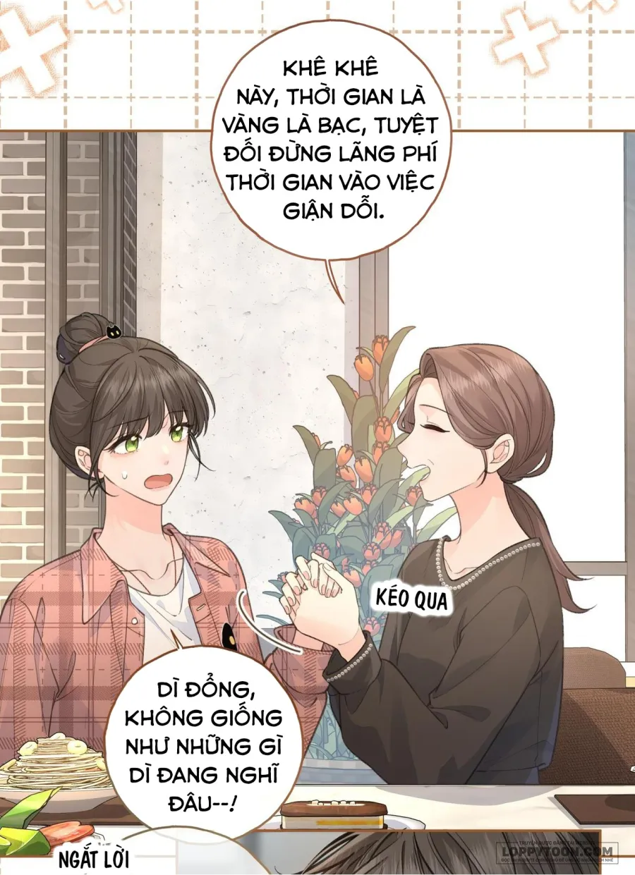 Em Chỉ Muốn Hít Vận Khí Của Anh Chap 59-60 - trang 58