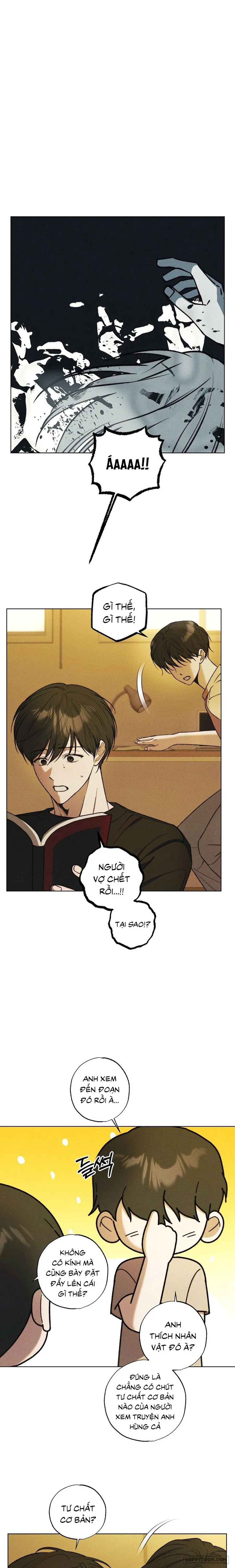 Sợi Chỉ Đỏ Chap 20 - trang 1