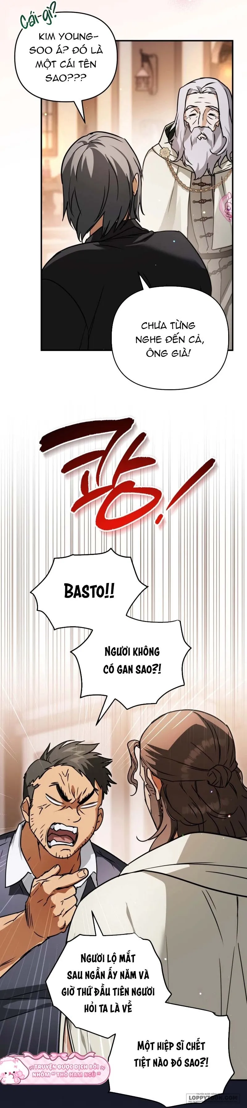 Bé Con Thiên Tài Bí Mật Đi Tìm Cha Chap 14 - trang 36