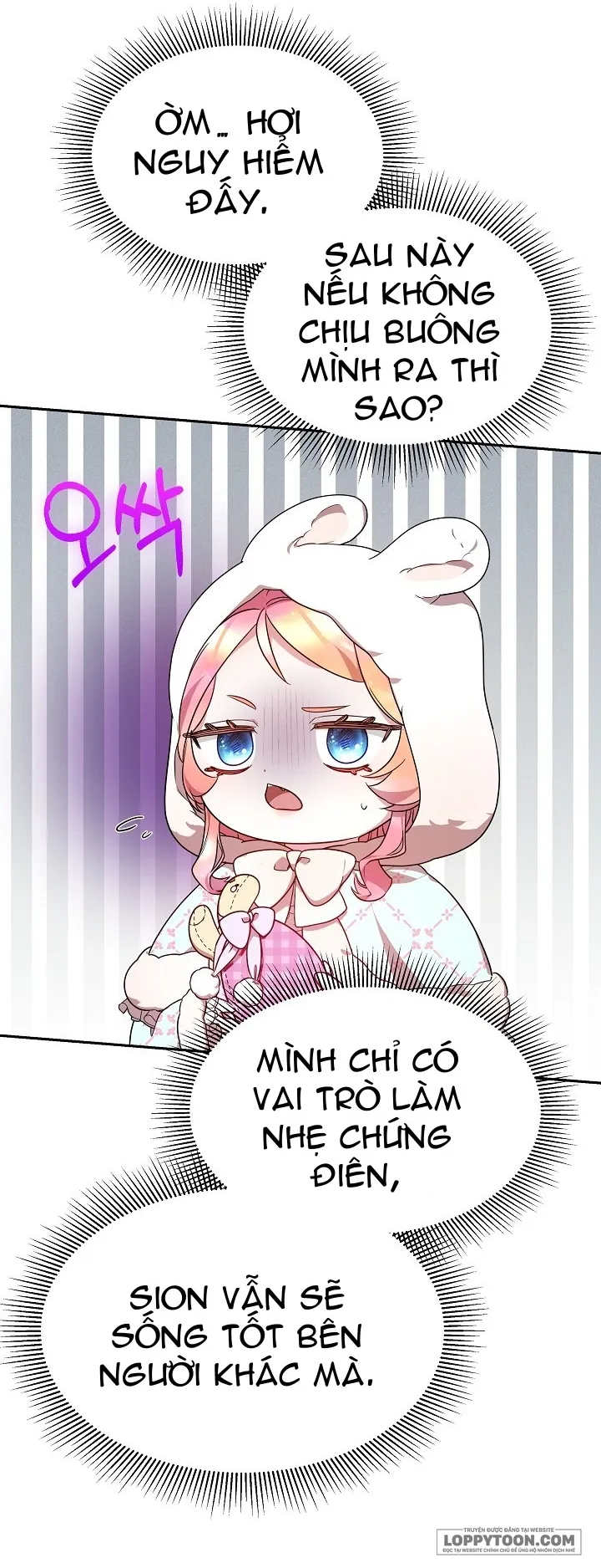 Rồng Con Thuần Hóa Những Kẻ Điên Rồ Chap 20 - trang 39