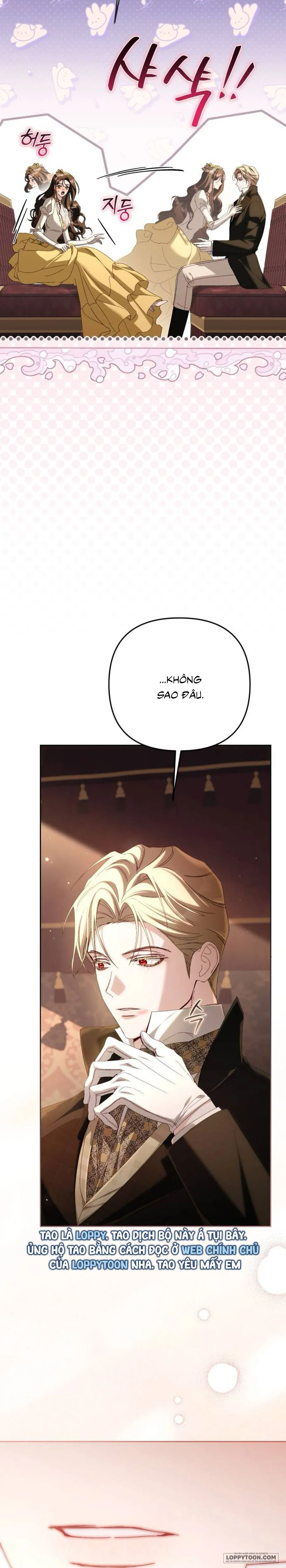 Kẻ Tạo Scandal Đã Quay Trở Lại Chap 18 - trang 3