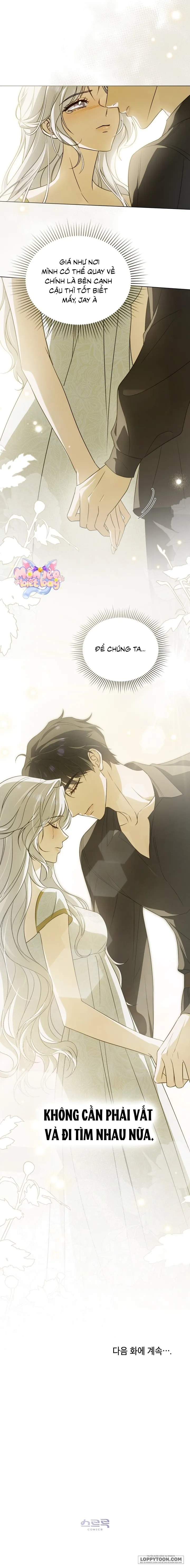 Nỗi Lạc Lõng Không Tên Chap 10 - trang 20