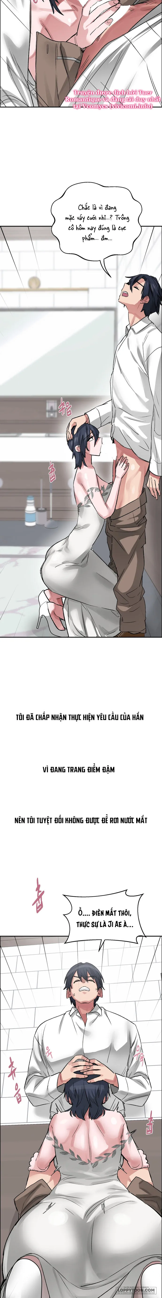 Tại Sao Điều Này Lại Đúng? Chap 66 - 🔞🔞🔞 - trang 4