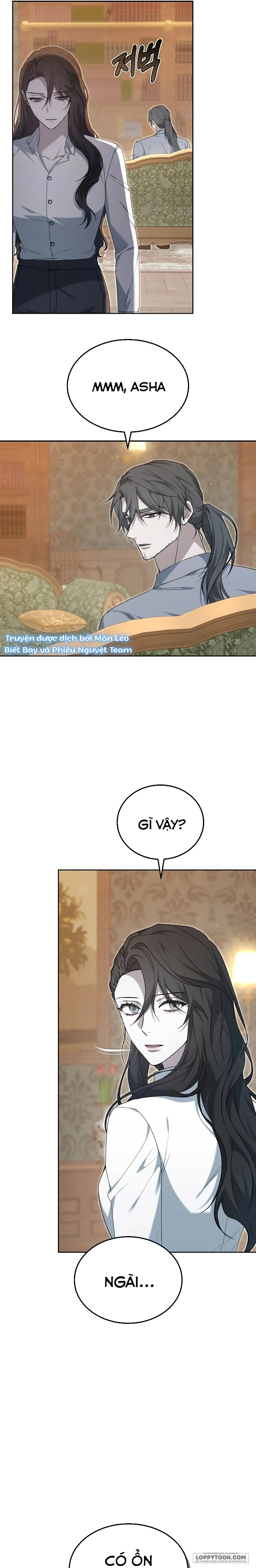 Thời Đại Oman Chap 26 - trang 31