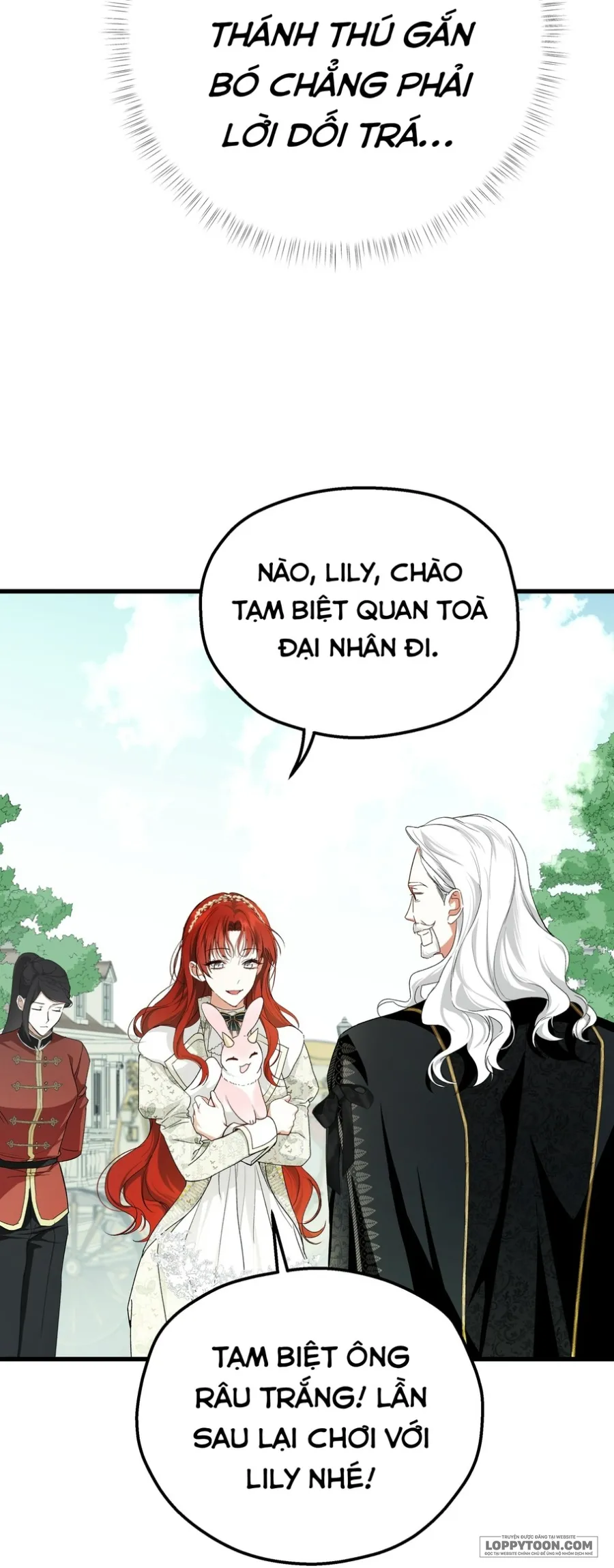 Nàng Sẽ Thuần Phục Những Anh Hùng Chap 19 - trang 45