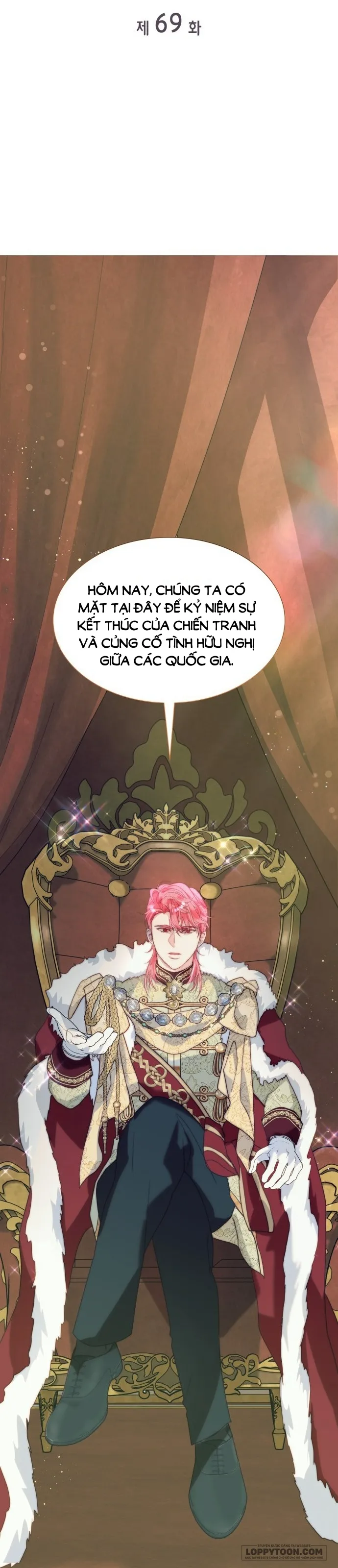 Tôi Được Sinh Ra Là Cô Con Gái Thứ Hai Chap 69 - trang 7