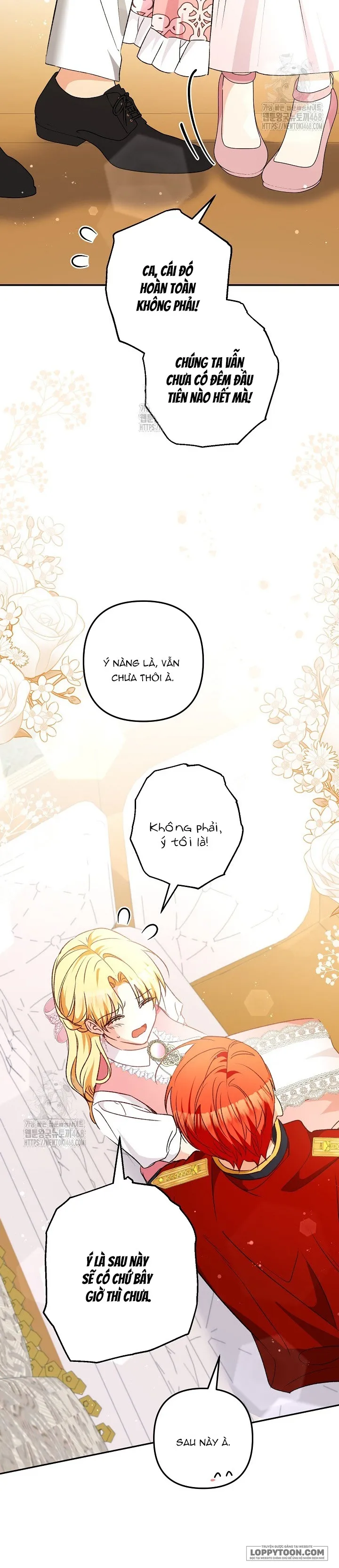 Đừng Cố Chấp Nữa, Chúng Ta Ly Hôn Đi! Chap 9 - trang 24