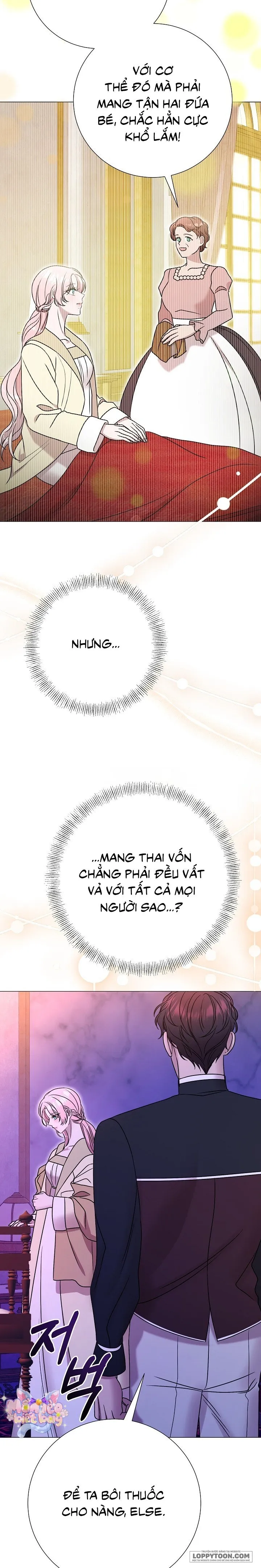 Lâu Đài Hoang Dã Chap 32 - trang 30