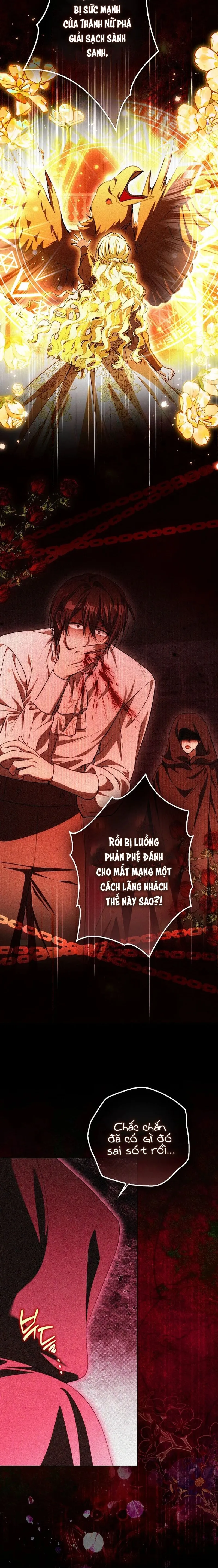 Tôi Cứ Nghĩ Mình Trở Về Là Kết Thúc, Không Ngờ Thể Loại Thay Đổi Rồi! Chap 29 - trang 4
