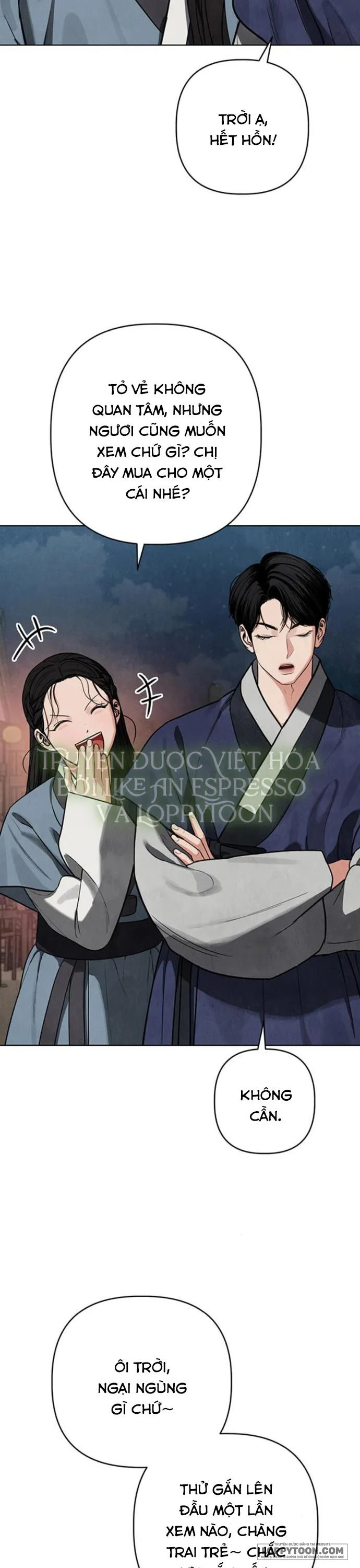 Quỷ Hồn Chap 11 - trang 39