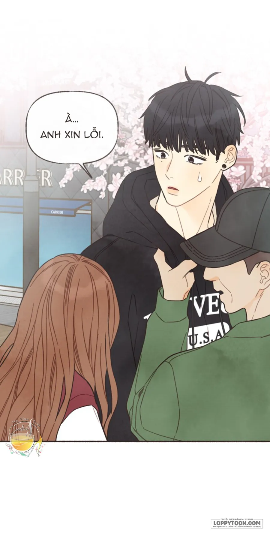 Cảm Xúc Chuyển Giao Chap 5 - trang 46