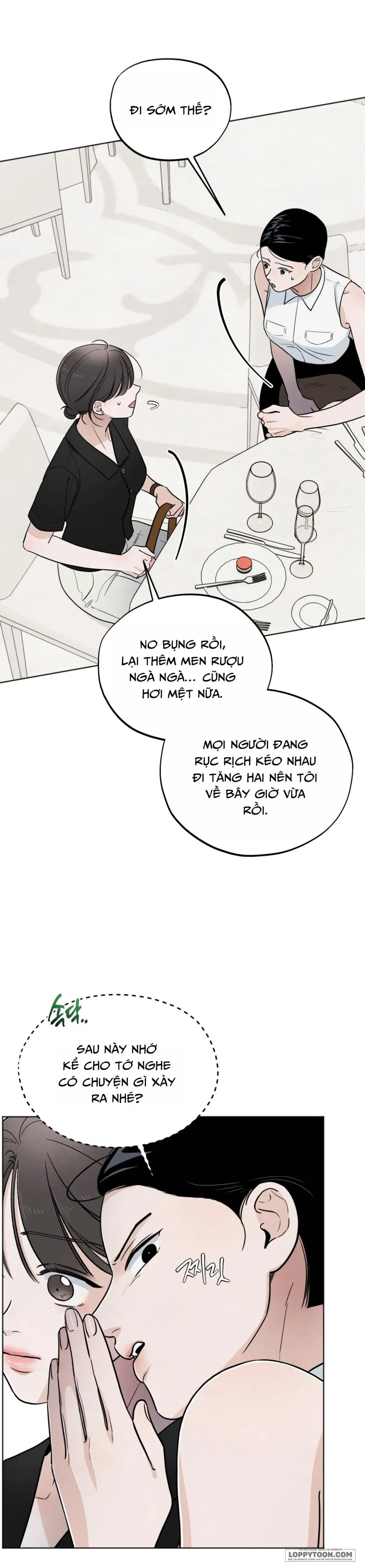 Cuộc Đời Của Kẻ Cặn Bã Chap 47 - trang 24