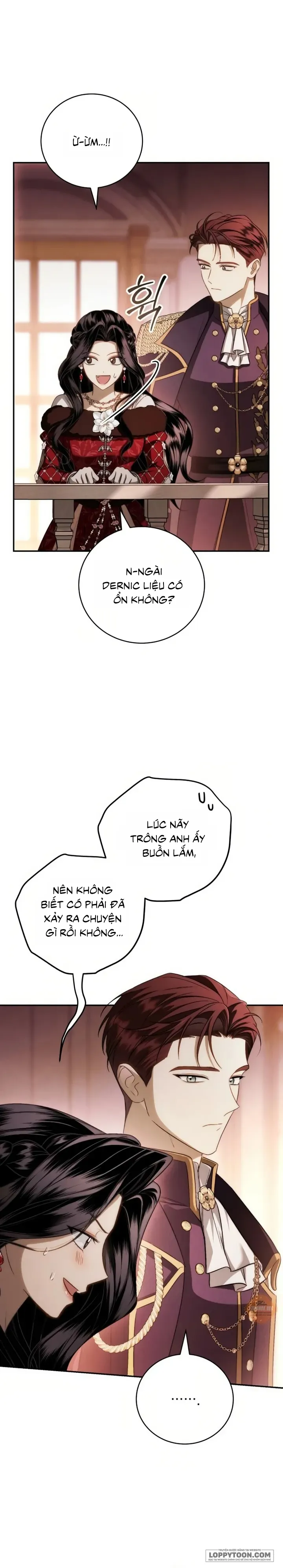 Kẻ Trộm Chồng Chap 23 - trang 31