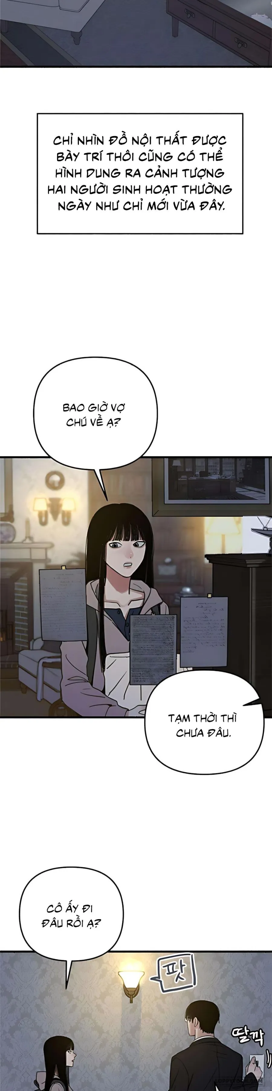Thế Thân Chap 6 - trang 14