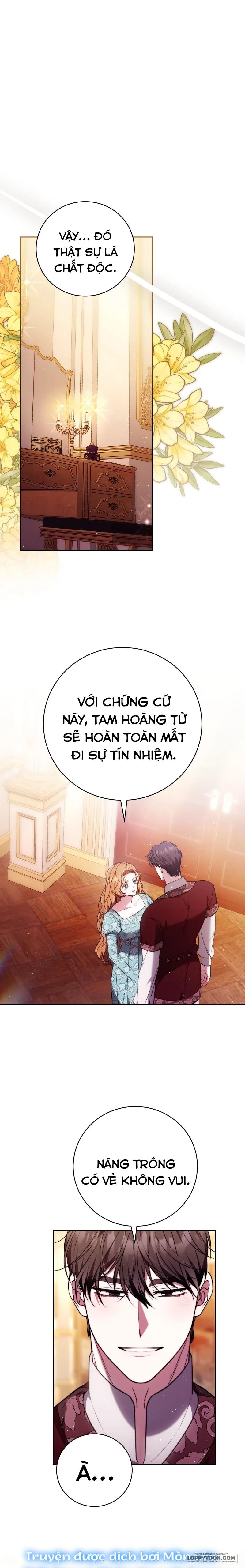 Lần Này Tôi Sẽ Sinh Con Với Người Đàn Ông Khác Chap 55 - trang 15