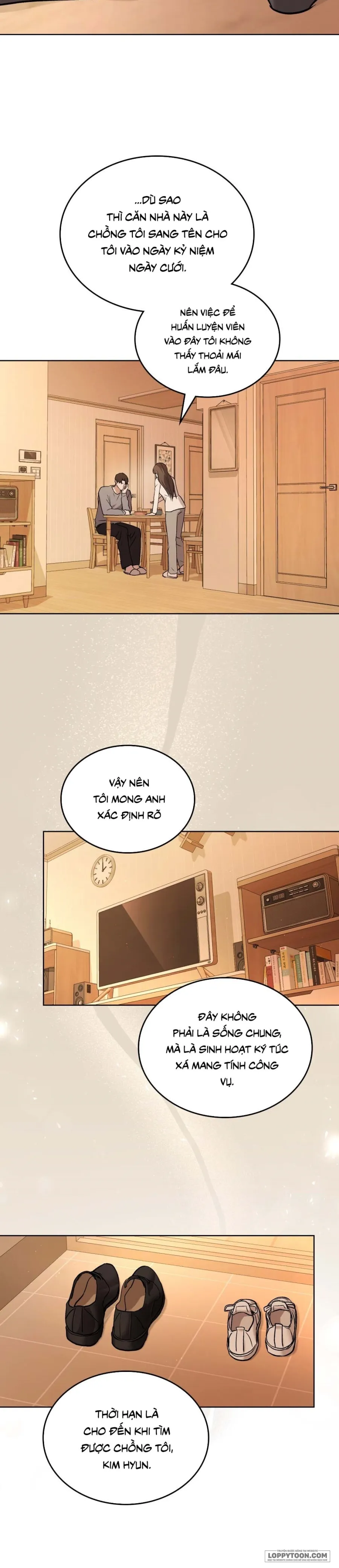 Kết Hôn Với Kẻ Tâm Thần Chap 52 - trang 20