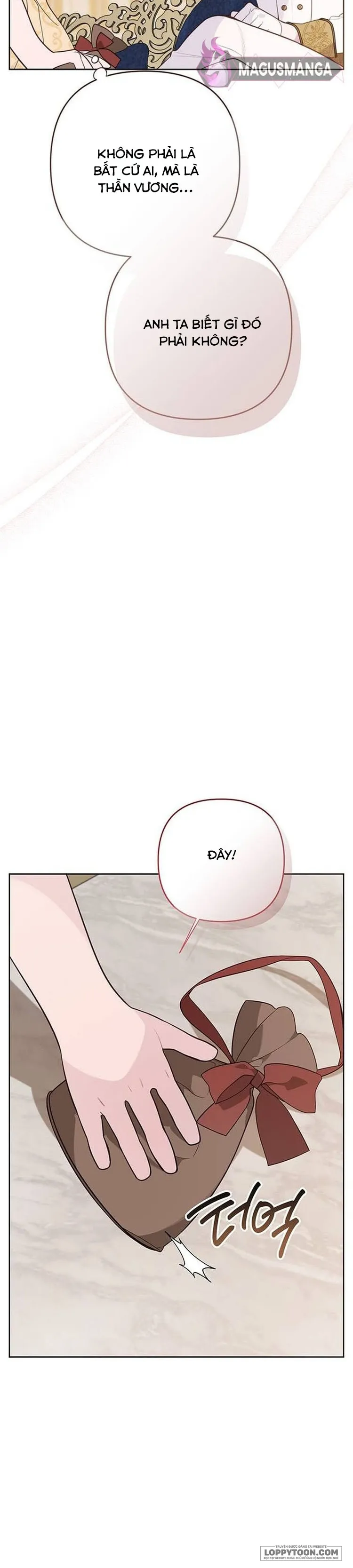 Bạo Chúa Bé Con Chap 72 - trang 12