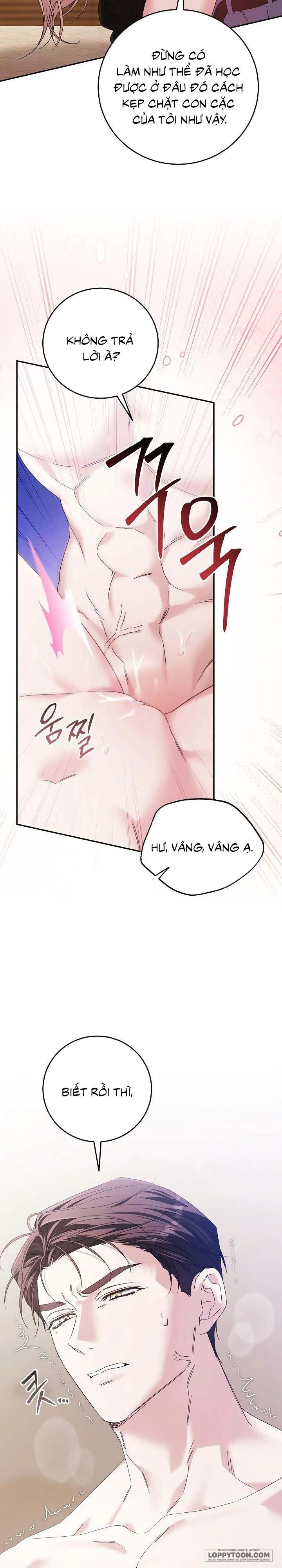 [KHÔNG CHE] Sự Mang Thai Phục Tùng Chap 8 - 🔞🔞🔞🔞🔞 - trang 5