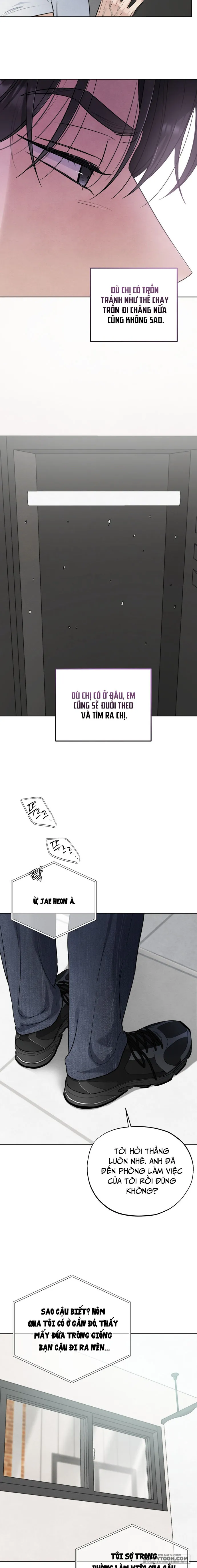 Cuộc Đời Của Kẻ Cặn Bã Chap 56 - trang 6